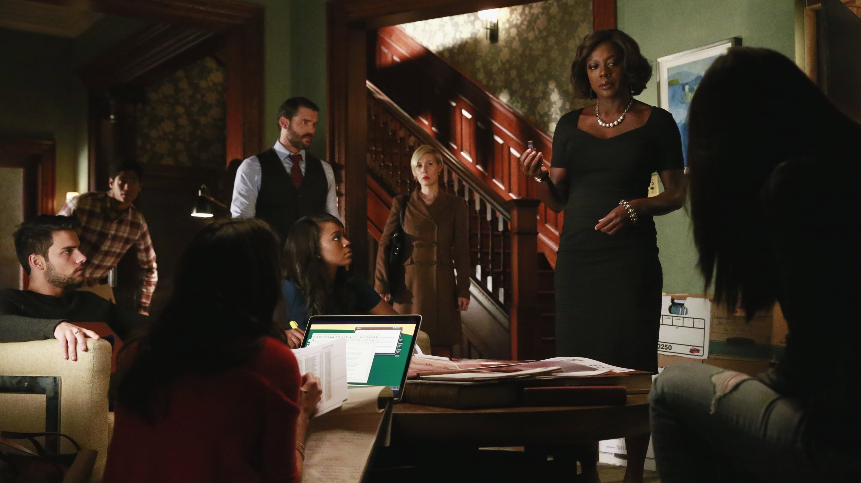 How to get away watch. How to get away with Murder.