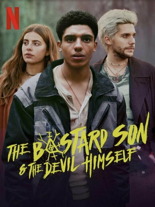 The Bastard Son & The Devil Himself постер